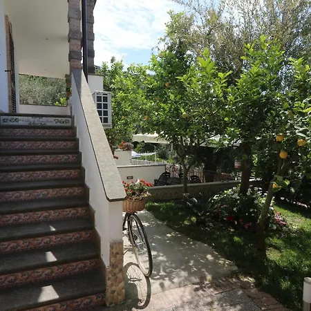 Casa de Férias Il Cacciatore Sorrento