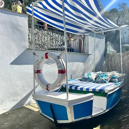 Il Cacciatore Casa de Férias