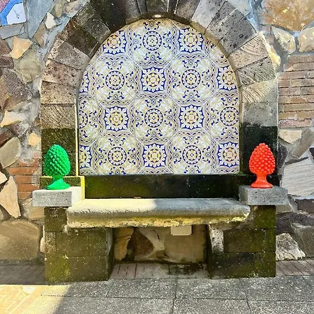 Il Cacciatore Casa de Férias *