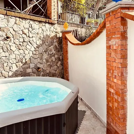 Il Cacciatore Casa de Férias Sorrento