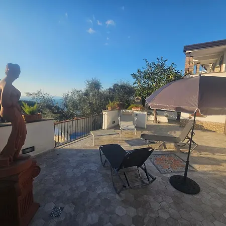 Casa de Férias Il Cacciatore *