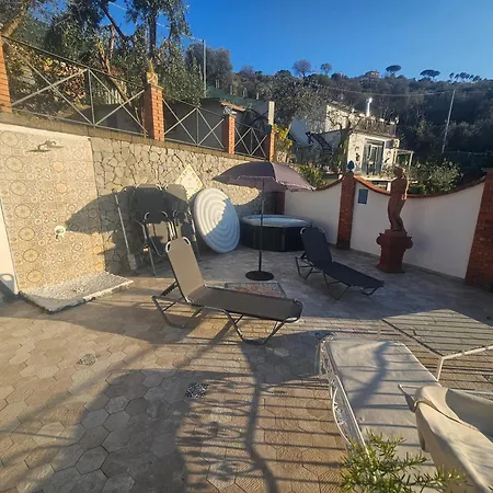 Casa de Férias Il Cacciatore