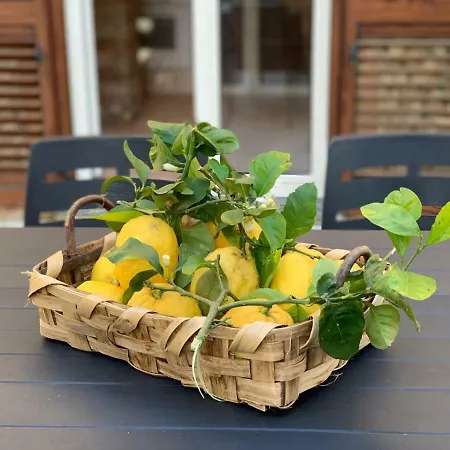 Il Cacciatore Holiday home Sorrento