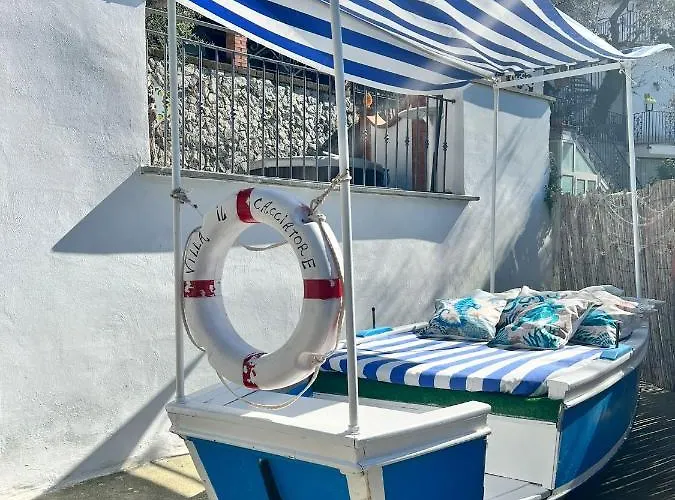 Il Cacciatore Σπίτι διακοπών