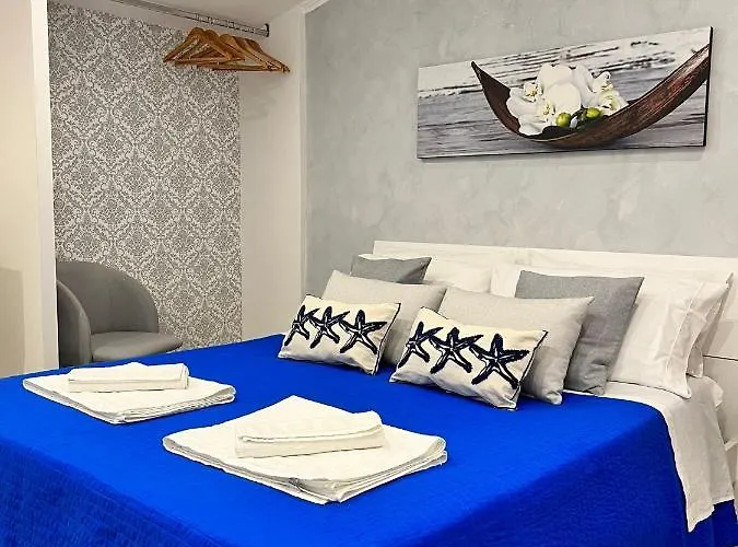 Il Cacciatore Feriehus Sorrento