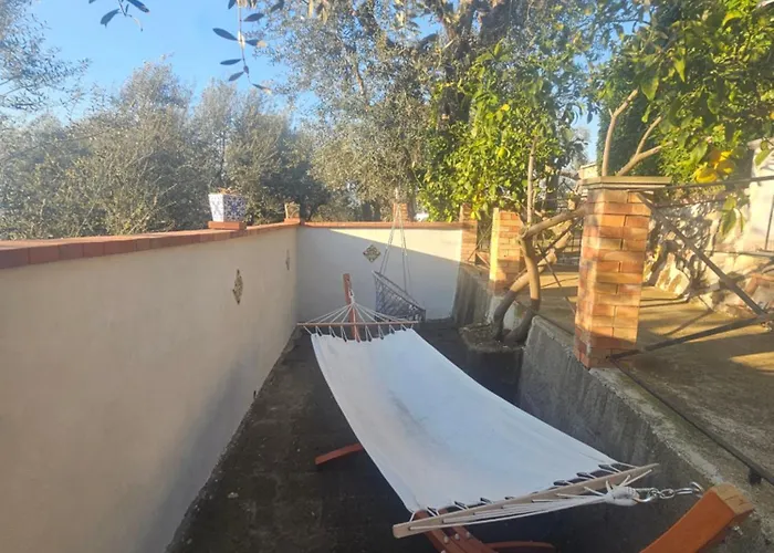 Il Cacciatore Σπίτι διακοπών Σορέντο