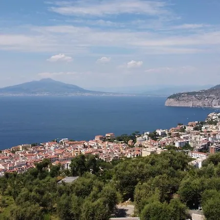 Il Cacciatore בית נופש סורנטו