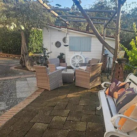 Il Cacciatore Ferienhaus *